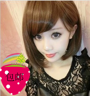 Perruque cheveux courts - Ref 2608360 Image 4