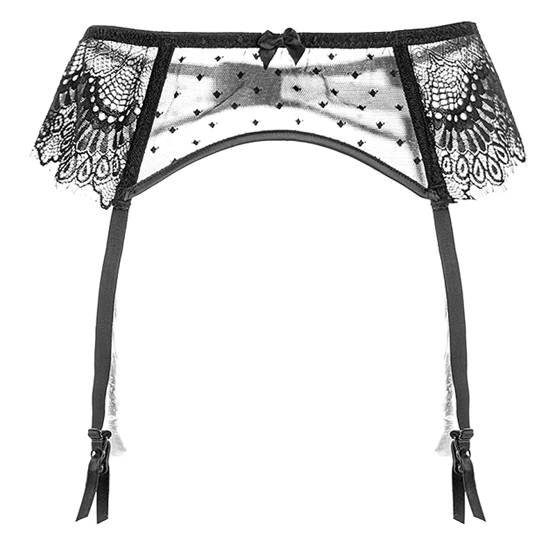 Retro lace non-slip sexy tights, french style, lifting effect, European style