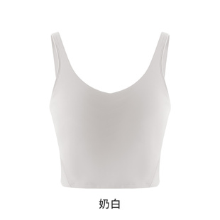 跑步健身瑜伽背心上衣A0059 柳哥严选