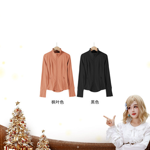 无品牌运动风聚酰胺纤维(锦纶)