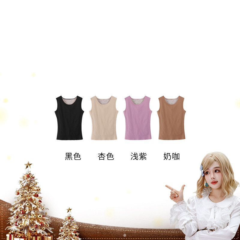 【呼呼专享&棉客】夹层背心男款女款M0419 M0420,女装/女士精品,背心吊带,淘宝优惠券,粉丝福利购,淘宝优惠卷