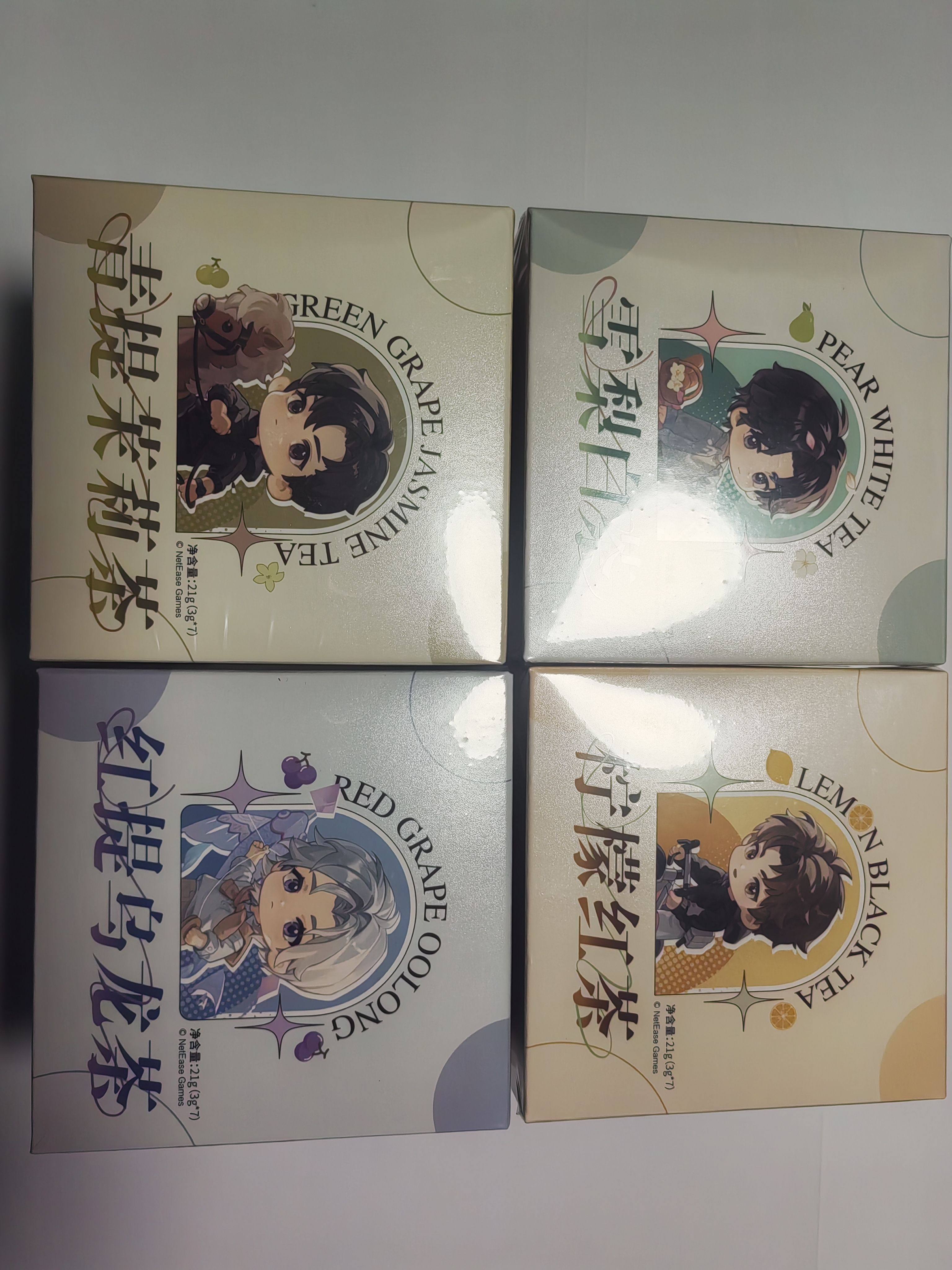 世界之外罗森联动踏野寻春周边茶包,模玩/动漫/周边/娃圈三坑/桌游,动漫徽章/立牌,淘宝优惠券,粉丝福利购,淘宝优惠卷