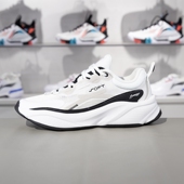 李宁肖战同款 AGLT051 男子潮流减震透气运动鞋 SOFT休闲鞋 2023秋季