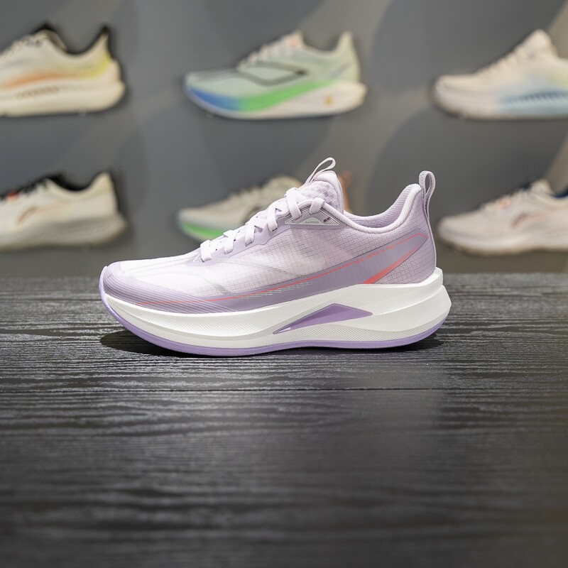 李宁童鞋赤兔9 PRO跑步鞋2026春季新款男女大童减震运动鞋YKFW040