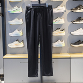 李宁运动裤 AKLV813 健身系列排湿速干直筒针织裤 男子2025秋季 新款