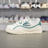 女子2025春季 新款 经典 李宁布欧恭喜发财配色板鞋 休闲鞋 AGCV060