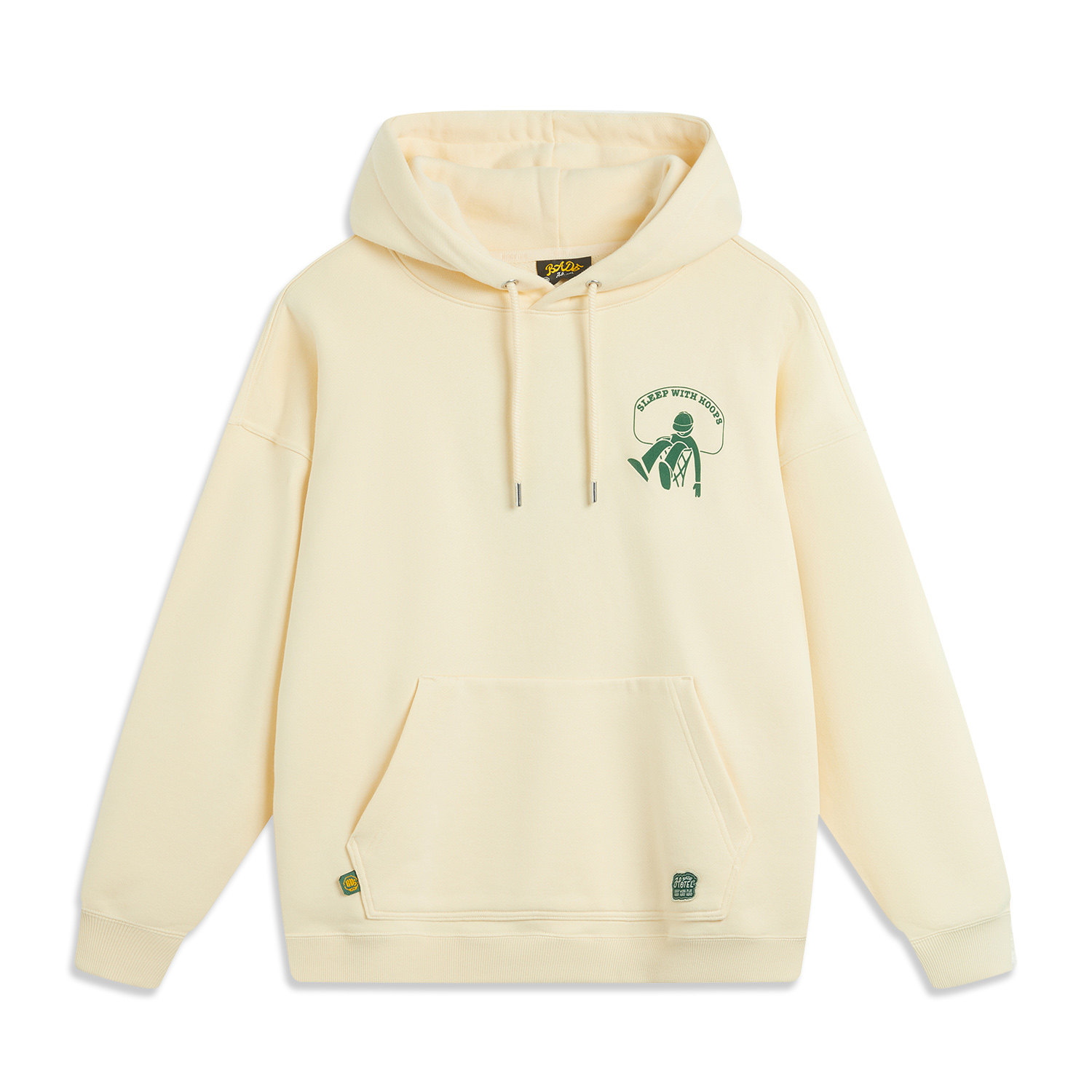 李宁男子2025冬季新款反伍系列宽松运动休闲连帽套头卫衣 AWDUF77,运动服/休闲服装,运动卫衣/套头衫,淘宝优惠券,粉丝福利购,淘宝优惠卷