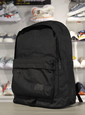 李宁双肩包男女同款2025新款团购系列休闲运动包学生书包ABSV023