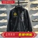 李宁休闲外套男子2026春季 反伍系列加绒宽松立领夹克AFDW069 新款