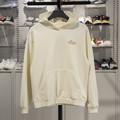 李宁女子连帽宽松套头卫衣