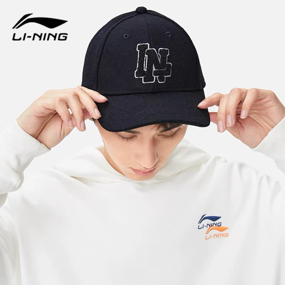 李宁帽子新款男女同款运动休闲时尚潮流鸭舌帽棒球帽AMYS455 461,运动包/户外包/配件,运动帽,淘宝优惠券,粉丝福利购,淘宝优惠卷