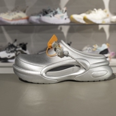 男女潮流洞洞鞋 李宁拖鞋 AGAV001 英雄联盟联名SOFT 2025夏季 新款