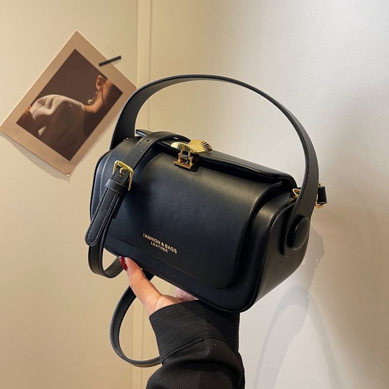 高级感洋气小方包斜挎手提包