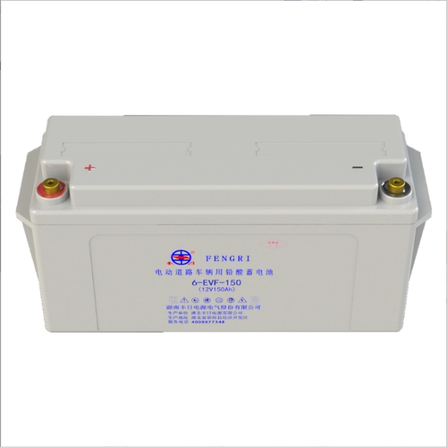 丰日铅酸免维护动力蓄电池