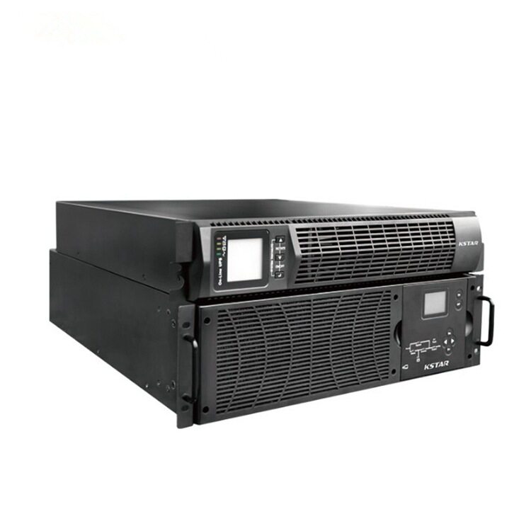 科士达 UPS不间断电源YDC9100S-RT机架式 UPS不间断电源