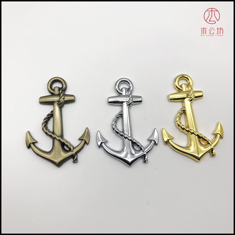 金属个性车贴尾标贴侧标贴