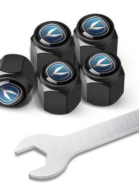 适用于长安轮胎气门嘴帽CS35逸动CS55 CS75PLUS CS85汽车气门芯帽