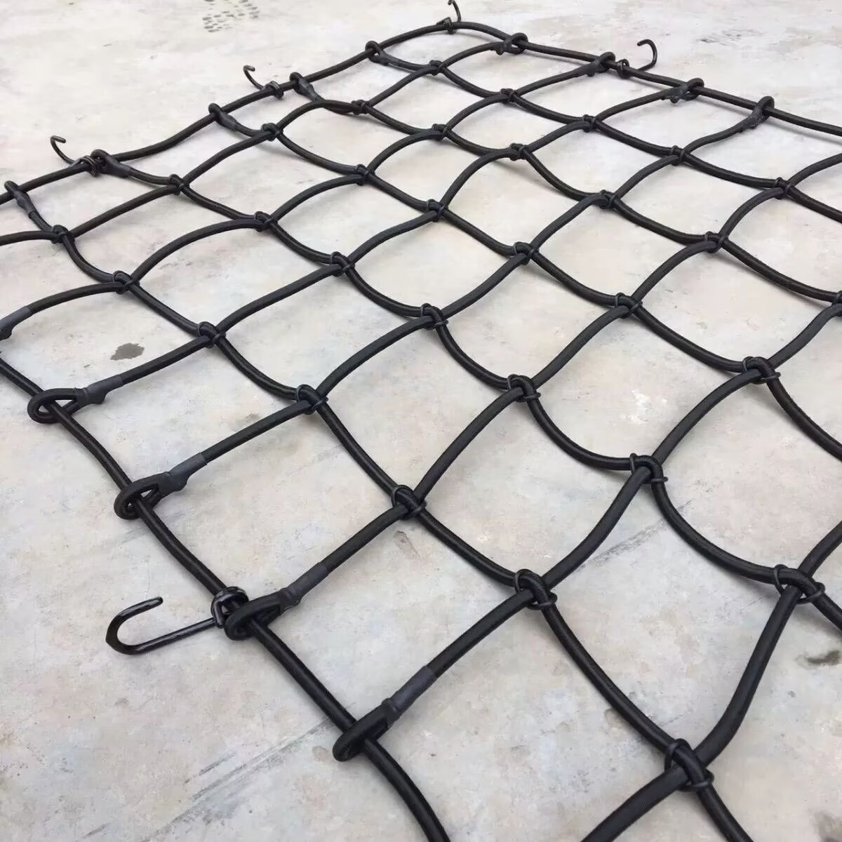 车用网兜货车网绳弹力网罩弹力伸缩网皮卡车网五菱车顶网加粗大号