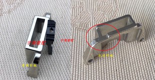 配件341高车包边针板包边牙齿窄口款 正品 工业缝纫机配件