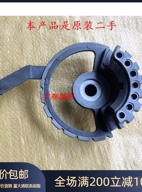 百灵达绣花机配件 七针针杆架双勾针杆用 HB230441/HB230431