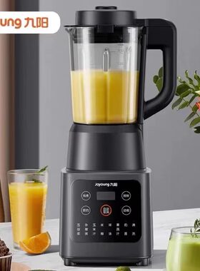 九阳Y915s破壁料理机智能全自动