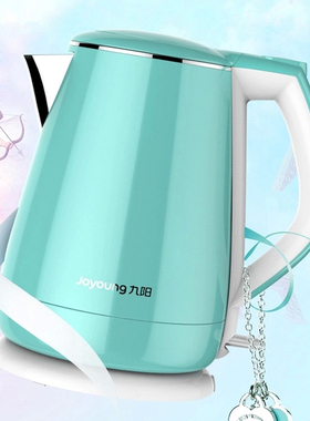 Joyoung/九阳 JYK-17C15不锈钢开水煲电热水壶大容量304家用速热