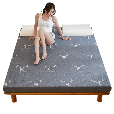 定做家用高密度记忆棉榻榻米床垫