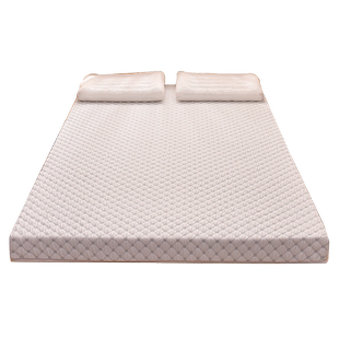 家用加厚高密度记忆海绵床垫单人回弹棉软硬垫子可拆洗榻榻米床垫