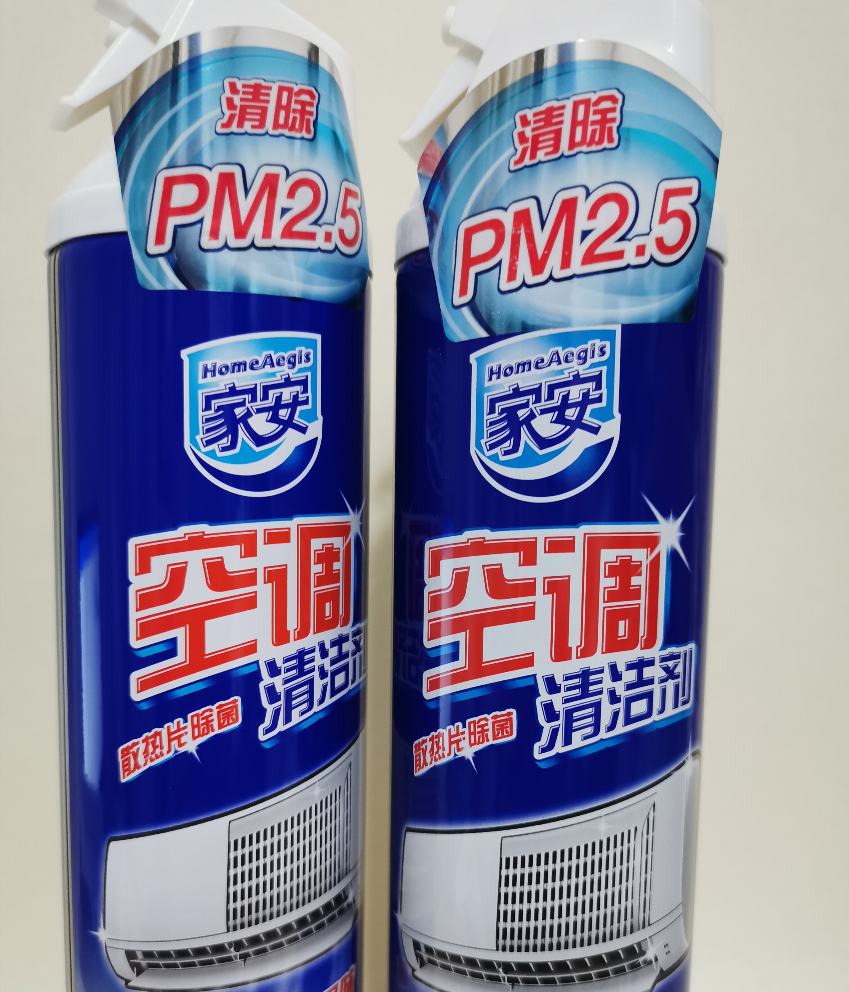 家安空调清洁剂挂机360ml除空调清洁剂
