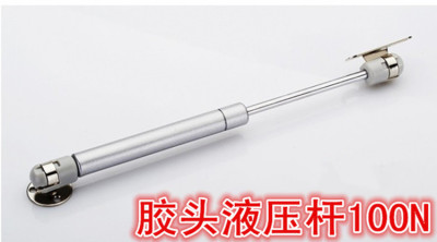 液压杆气撑胶头液压杆