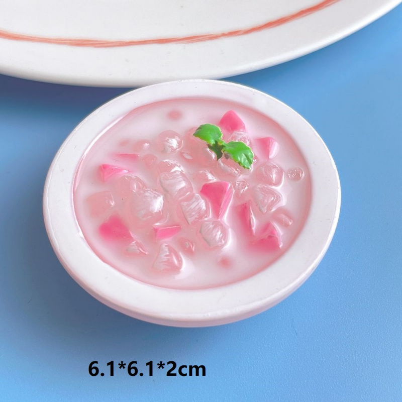 【老师推荐】大号仿真夏季甜品冰