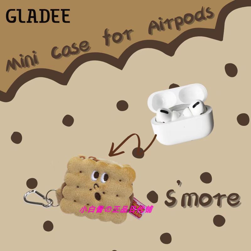 gladeeipod毛绒柔软可爱