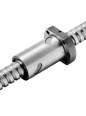 厂家定制滚珠丝杆SFU01204-10020国产左右旋丝杠加工升降用螺杆