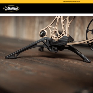 Mathews马修斯专用直立弓架三角支撑架复合弓国产Hoyt弓箭精品