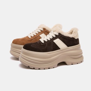 跟7cm 皮毛一体 全员自留 加绒鞋 M688 原899升级加绒版