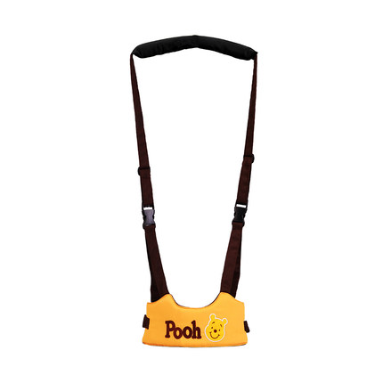 迪士尼婴儿学步带 婴幼儿防走失牵引 走路两用宝宝学步带夏季透气