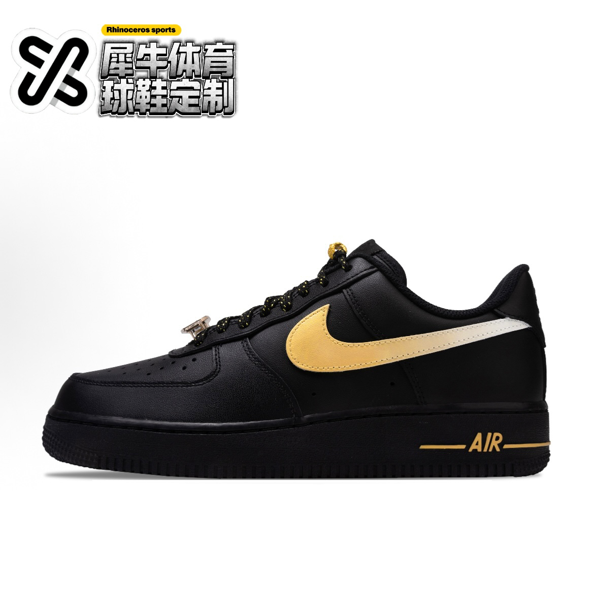 NIKEAIRFORCE1定制低帮板鞋