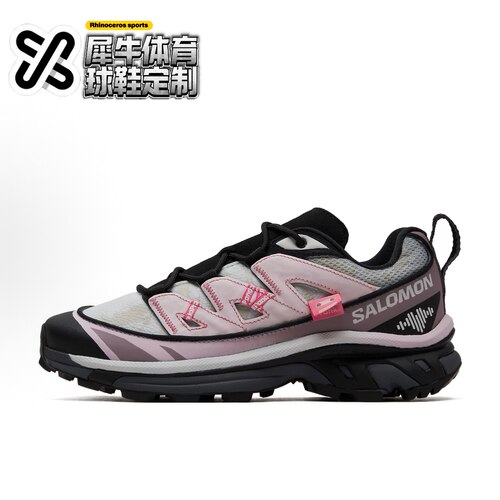 【定制球鞋】SALOMON萨洛蒙 XT-6 EXPANSE LTR 星烬 黑粉 475746