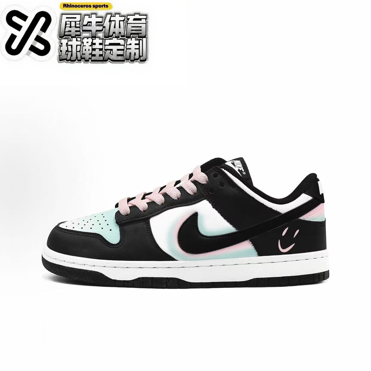 nike定制球鞋时尚百搭休闲
