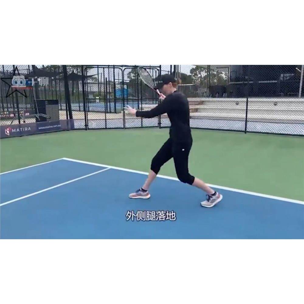 油管最火的网球教学TENNIS FITNESS全面网球发展课