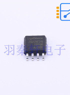 GD25Q128ESIG 封装SOP-8 128Mbit（16MB） SPI NOR Flash 存储器