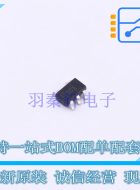 线性稳压器(LDO) TPS70912DBVR SOT-23-5 TI 全新原装正品