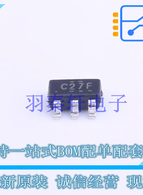 逻辑门 SN74LVC1G27DBVR SOT-23-6 TI 全新原装进口