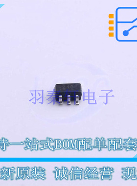 信号开关/编解码器/多路复用器 NC7SZ18P6X SC-70-6 ON 全新原装