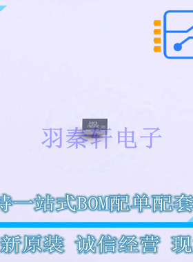 EMI滤波器(RCLC网络) IP3319CX6135 UFBGA-6 Nexperia 全新原装