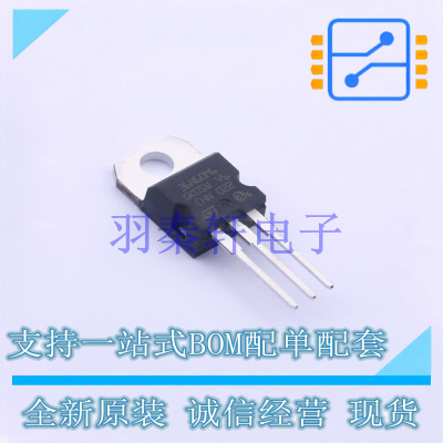 场效应管(MOSFET) STP36N60M6 TO-220 ST 全新原装进口
