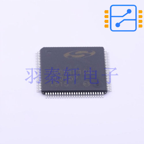 C8051F120-GQR TQFP-100 工作温度-40℃ ~ 85℃ 全新原装现货