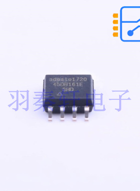 AT45DB161E-SHD-T 封装SOIC-8 16Mb 3.6V SPI 闪存 全新原装现货