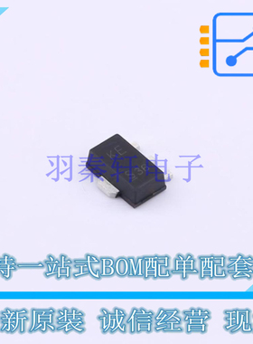 场效应管(MOSFET) BSS606NH6327XTSA1 SOT-89 全新原装正品