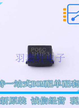 半导体放电管(TSS) P0640SC SMB(DO-214AA) TECH PUBLIC 全新原装